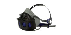 3M™ Secure Click™ Reusable Respirator HF-802SD Product Image
