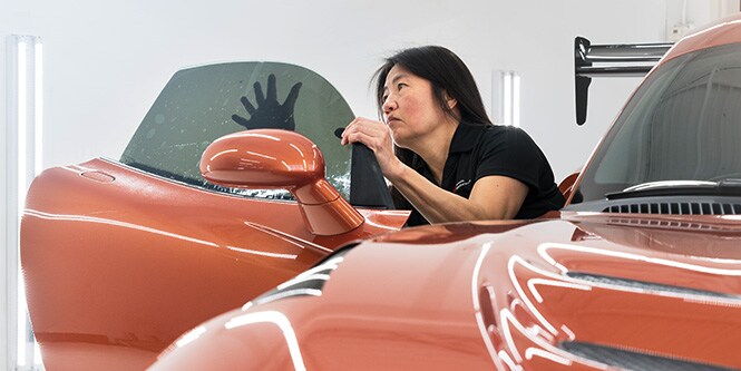 why choose 3m automotive film
