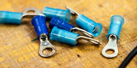 3M Crimp Terminals
