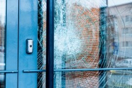 3M™ Safety & Security Window Films have been tested against simulated wind speeds up to 170 miles per hour.