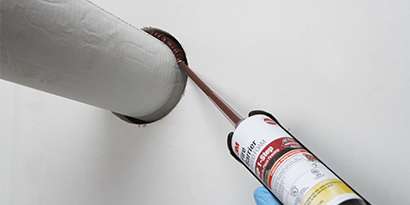 Firestop Products For Building Construction