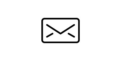 icon of envelope
