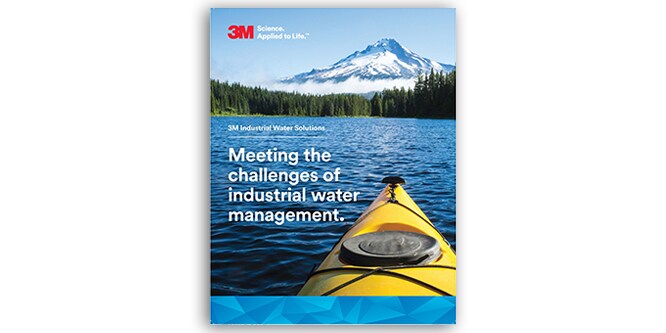 Industrial water management brochure
