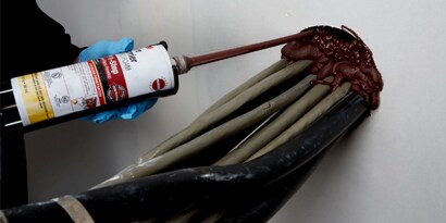 Through Penetrations for facility safety
