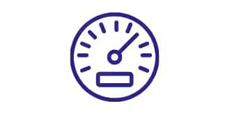 illustration of speedometer
