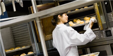 Oven and steamer filtration for water quality
