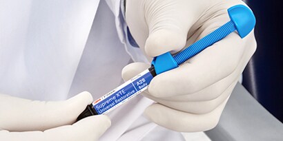solutions for direct tooth restorations
