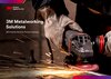 3M Metalworking Solutions Industrial Abrasives Product Catalogue