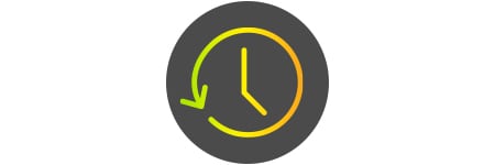 efficiency icon

