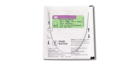 3M Unitek Archwire
