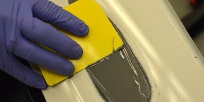 3M Bumper Repair Applications
