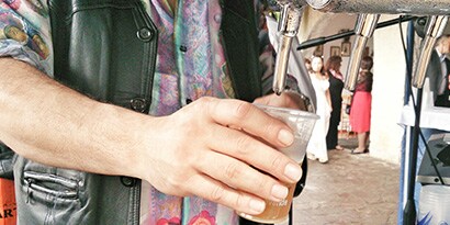 Water Filtration for Cold Beverage Dispensers for the Commercial Food Service Industry
