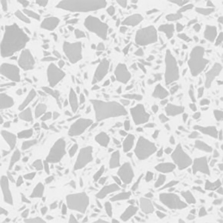 image showing cropped close up of sample of Terrazzo white FASARA Swatch
