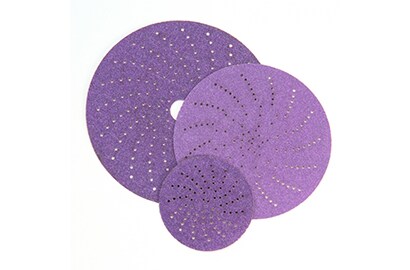 3M™ Cubitron™ II Clean Sanding Hookit™ Abrasive Disc