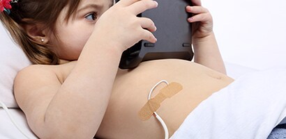 Gentle, breathable and water-resistant medical tapes that can be used on the body.
