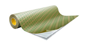 Image of a roll of 3M™ Double Coated Tape 92015
