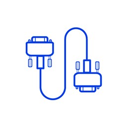 Camera Link cable assemblies icon