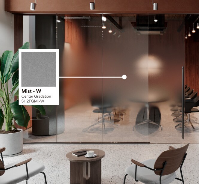 Interior wall finish solutions