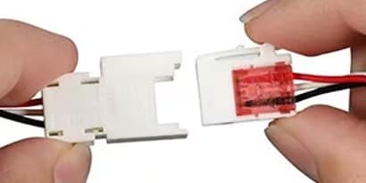  3M Mini-Clamp III Connector
