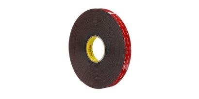 A roll of 3M structural Glazing Tape
