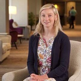 Video of Optimized Operations employees discussing how they make big impacts in manufacturing and supply chain