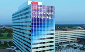 3M Center office building