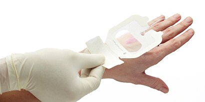 3M Tegaderm IV Advanced Securement Dressings
