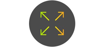 Expansion icon
