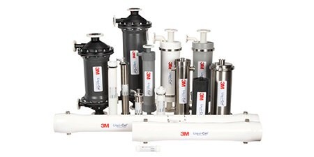 Image of 3M™ Liqui-Cel™ Membrane Contactors product on a white background
