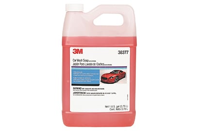 3M™ Car Wash Soap Concentrate