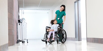 hospital floor cleaning maintenance
