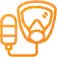 Air-Supplied Respirators Accessories icon