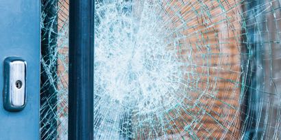 3M™ Safety and Security Window Film
