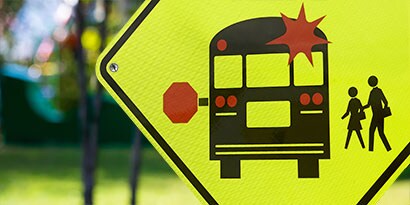 3M reflective sheeting sign for school zones can help in promoting road safety by providing higher visibility to drivers