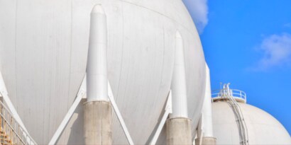 commercial liquid hydrogen tank
