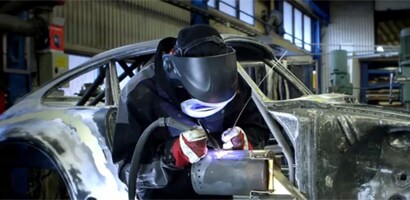 3M Solutions for Metal Fabrication
