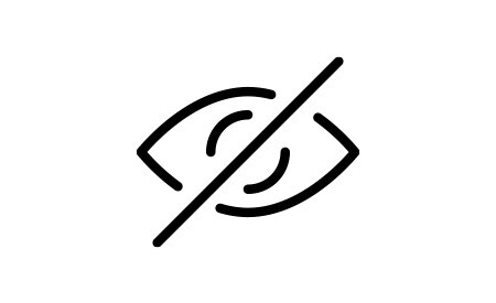 3m glass film privacy icon
