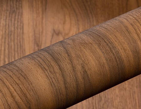 Roll of 3M DINOC Wood panel
