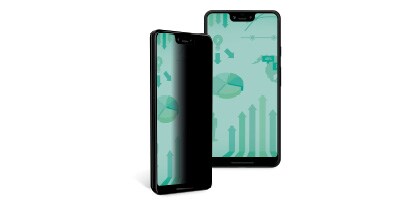 3M™ Privacy Screen Protector for Google™ Pixel 3 XL Phone
