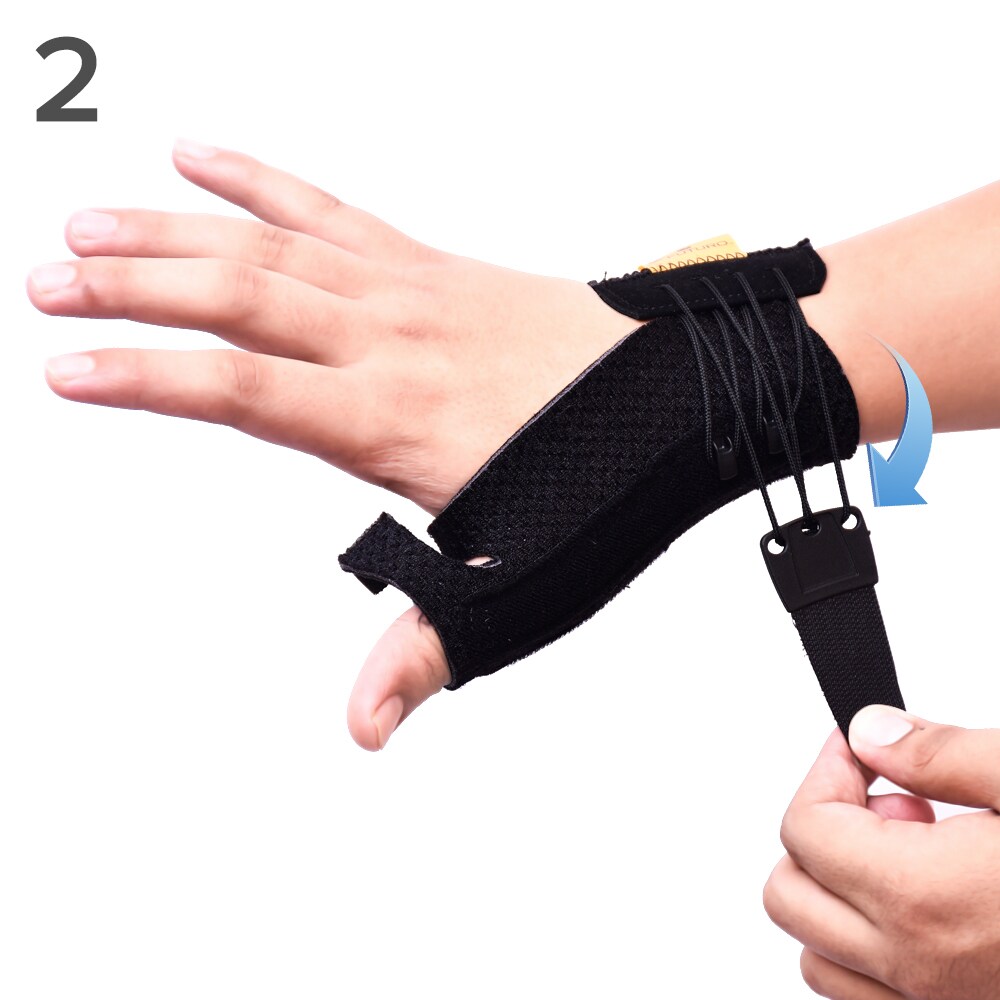 FUTURO™ Deluxe Thumb Stabilizer, 45843ENR, Small/Medium 3M Singapore