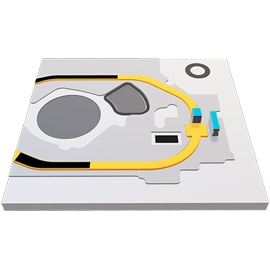 example of conductive metal fillers in adhesive