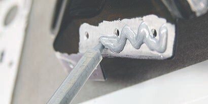 Impact Resistant Structural adhesives
