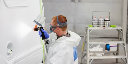 Paint Spray Equipment & PPS
