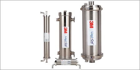 3M™ Liqui-Cel™ Membrane Contactors
