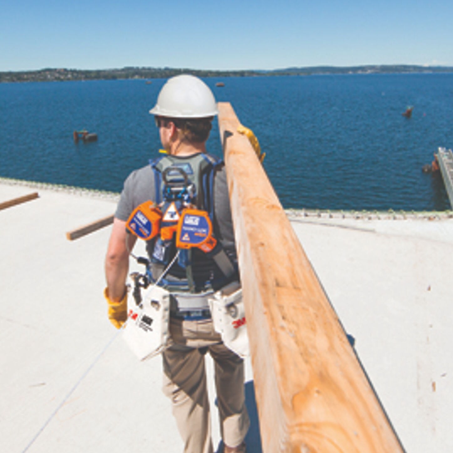 3M Fall Protection Warranty