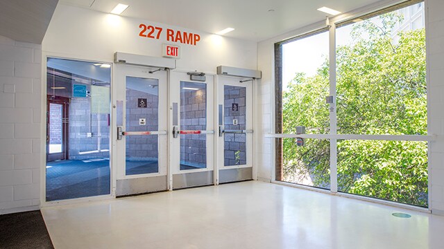 commercial window films