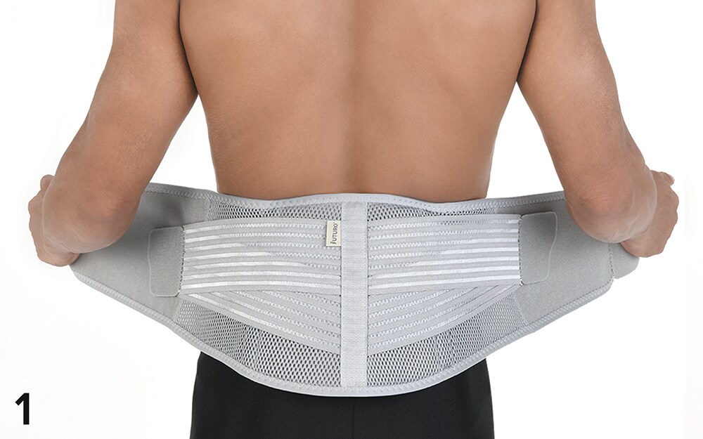 FUTURO™ Comfort Stabilizing Back Support