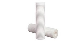 3M™ Micro-Klean™ RT Series Filter Cartridge product on white background

