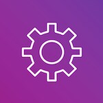 Cogwheel icon linking to the 3M™ Performance Spray Gun industrial article. 
