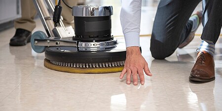 long-lasting 3M floor pads
